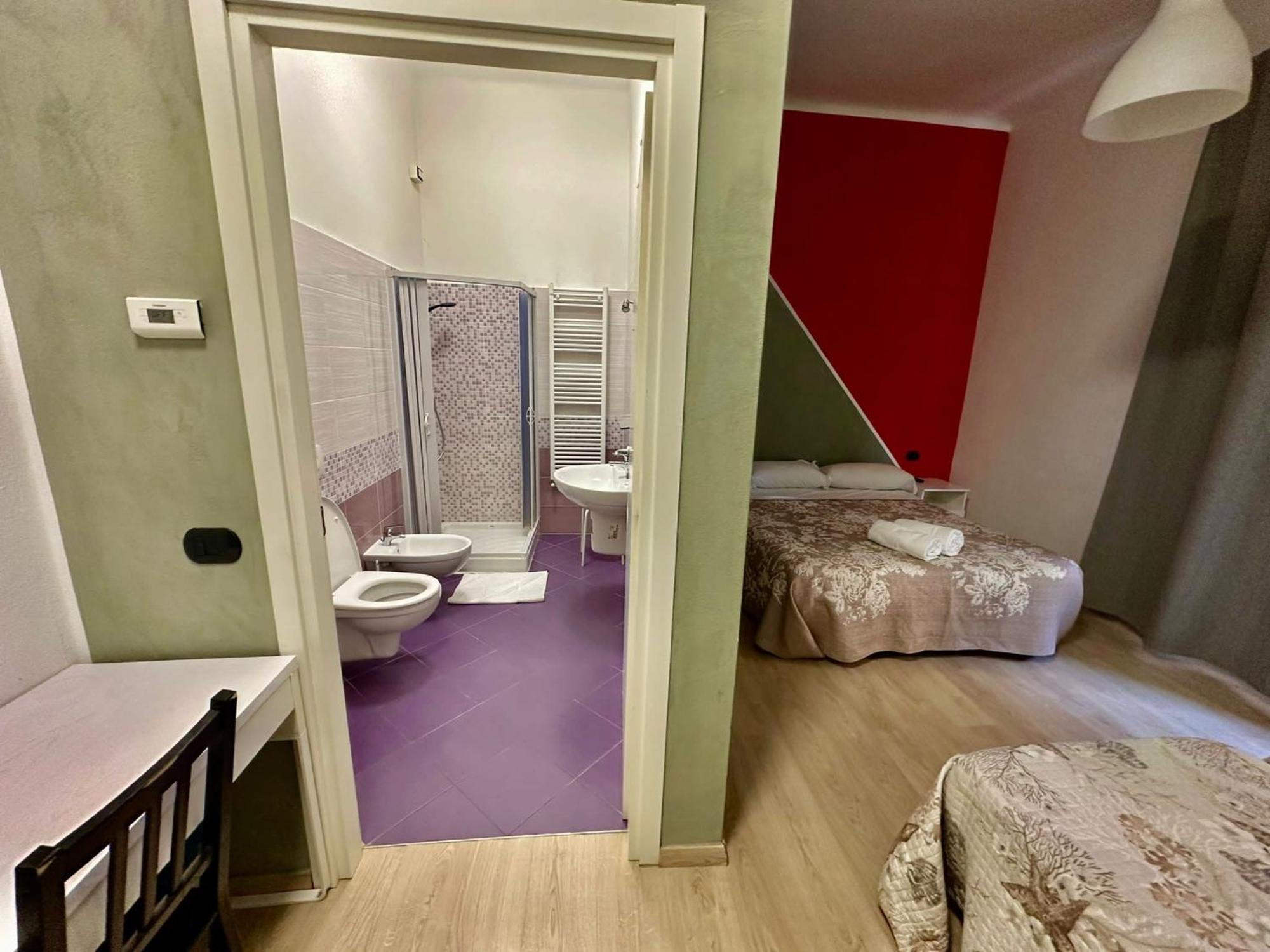La Gloria Rho Private Rooms Only Zewnętrze zdjęcie